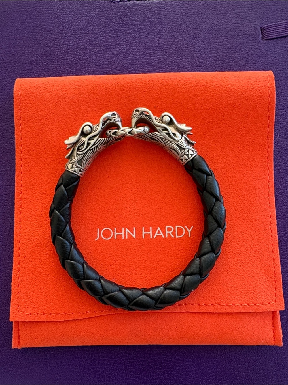 John Hardy Naga Bracelet NEW Withought TAG